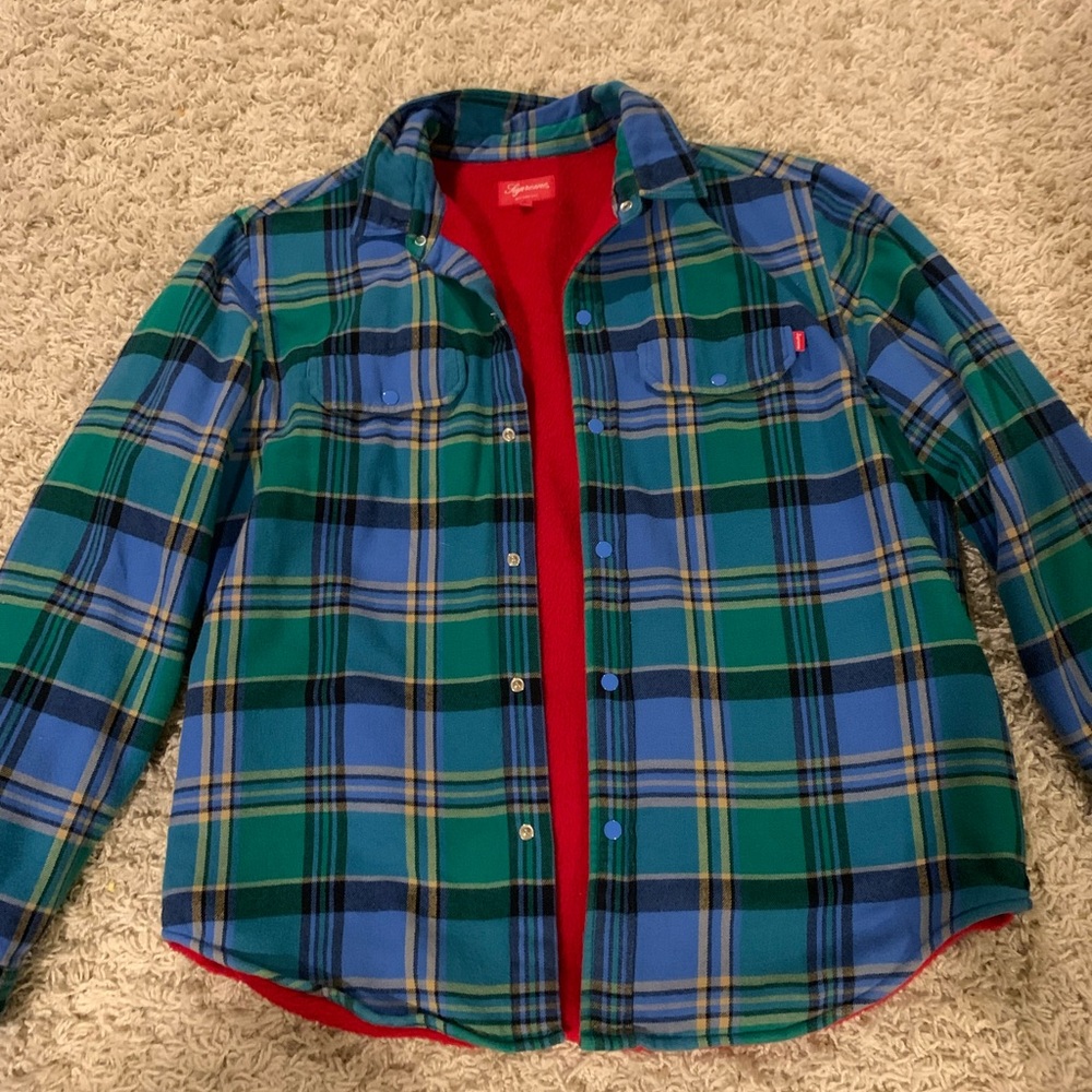 Supreme fleece